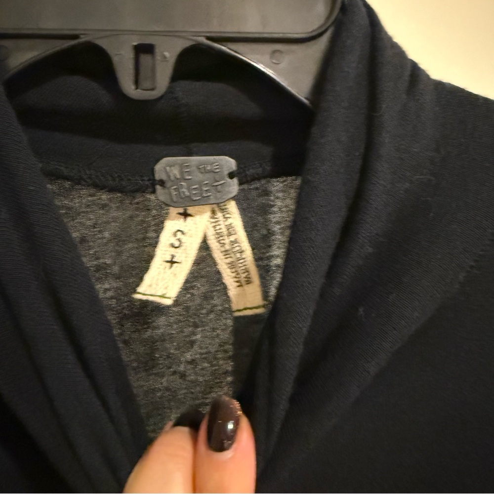 Free People We The Free Terry Turtleneck - Picture 5 of 6
